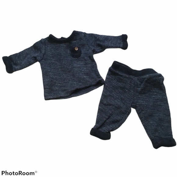 Carter's Baby Boy New Born Bundle (NB) - Picture 4 of 11